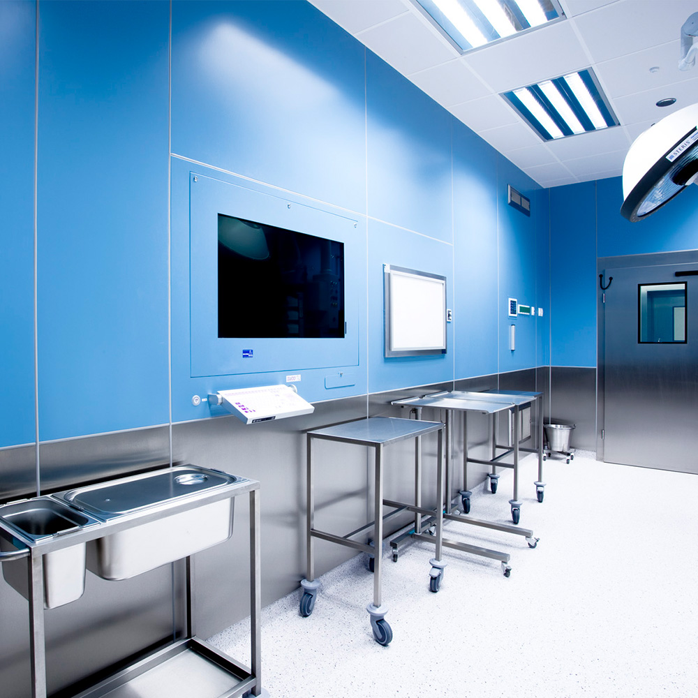 Trauma Center-Cracow,Poland